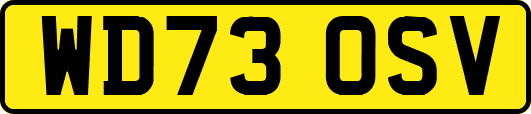 WD73OSV