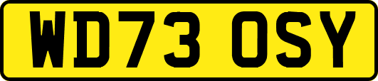 WD73OSY