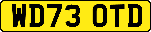WD73OTD