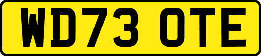 WD73OTE
