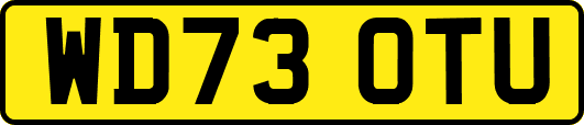 WD73OTU