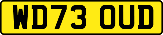 WD73OUD