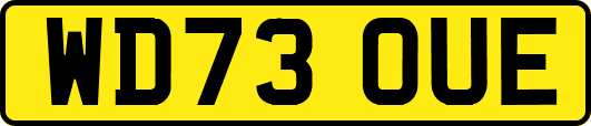 WD73OUE