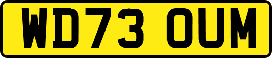 WD73OUM