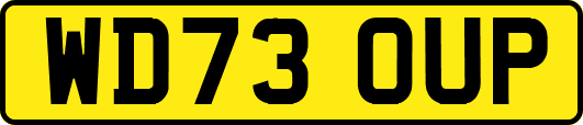 WD73OUP