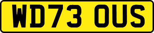 WD73OUS
