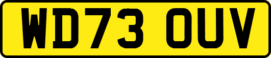 WD73OUV