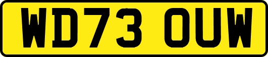 WD73OUW