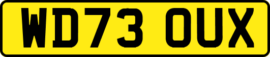 WD73OUX