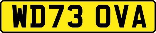 WD73OVA