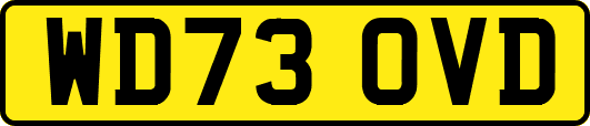 WD73OVD