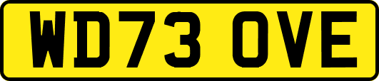 WD73OVE