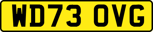 WD73OVG