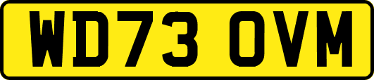 WD73OVM