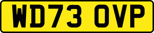 WD73OVP