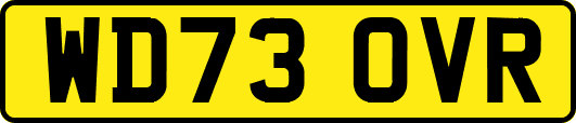 WD73OVR