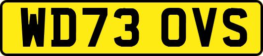 WD73OVS