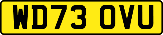 WD73OVU