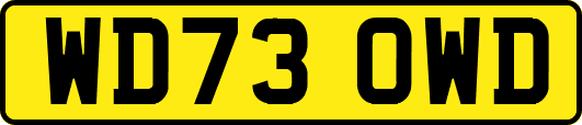WD73OWD