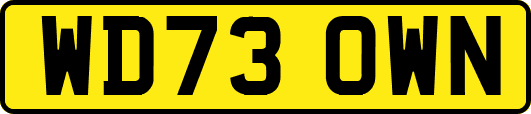 WD73OWN