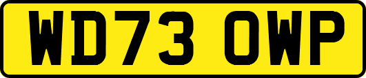 WD73OWP