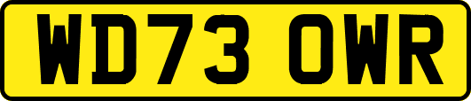 WD73OWR