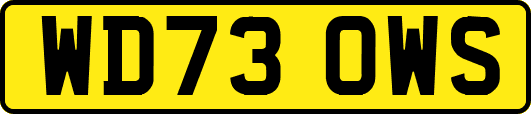 WD73OWS