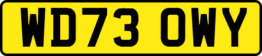 WD73OWY