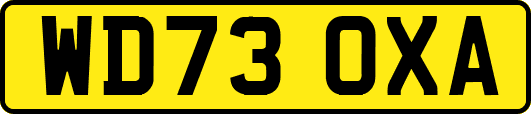 WD73OXA