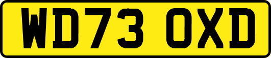 WD73OXD