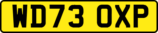 WD73OXP