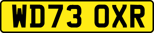 WD73OXR