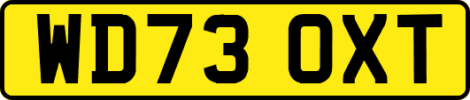 WD73OXT