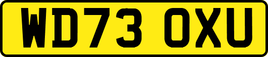 WD73OXU
