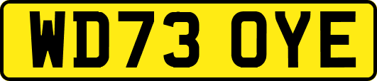 WD73OYE