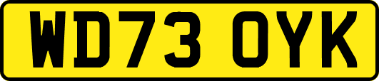 WD73OYK