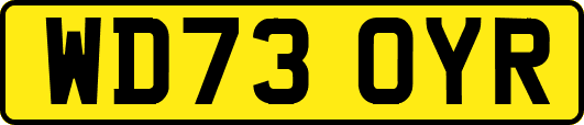 WD73OYR
