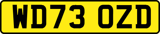 WD73OZD