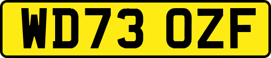 WD73OZF