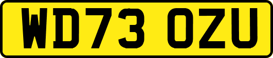 WD73OZU