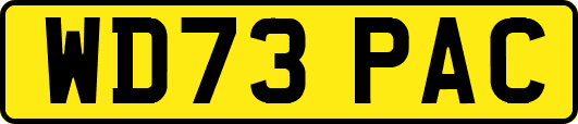 WD73PAC