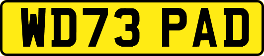 WD73PAD