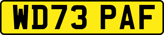 WD73PAF