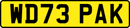 WD73PAK