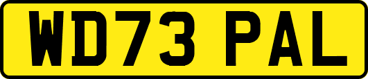 WD73PAL