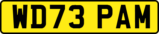 WD73PAM