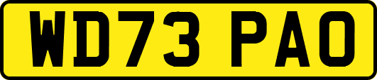 WD73PAO