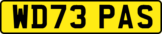 WD73PAS