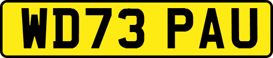 WD73PAU