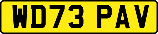 WD73PAV